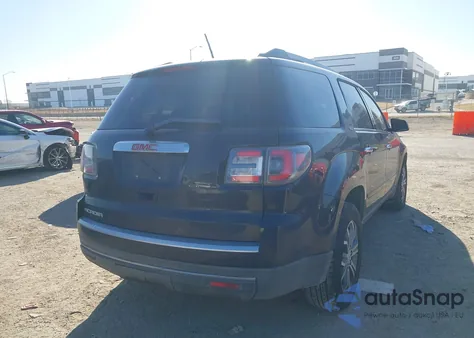 2014 GMC Acadia Slt-1 from USA, damaged, VIN 1GKKRRKD2EJ263731